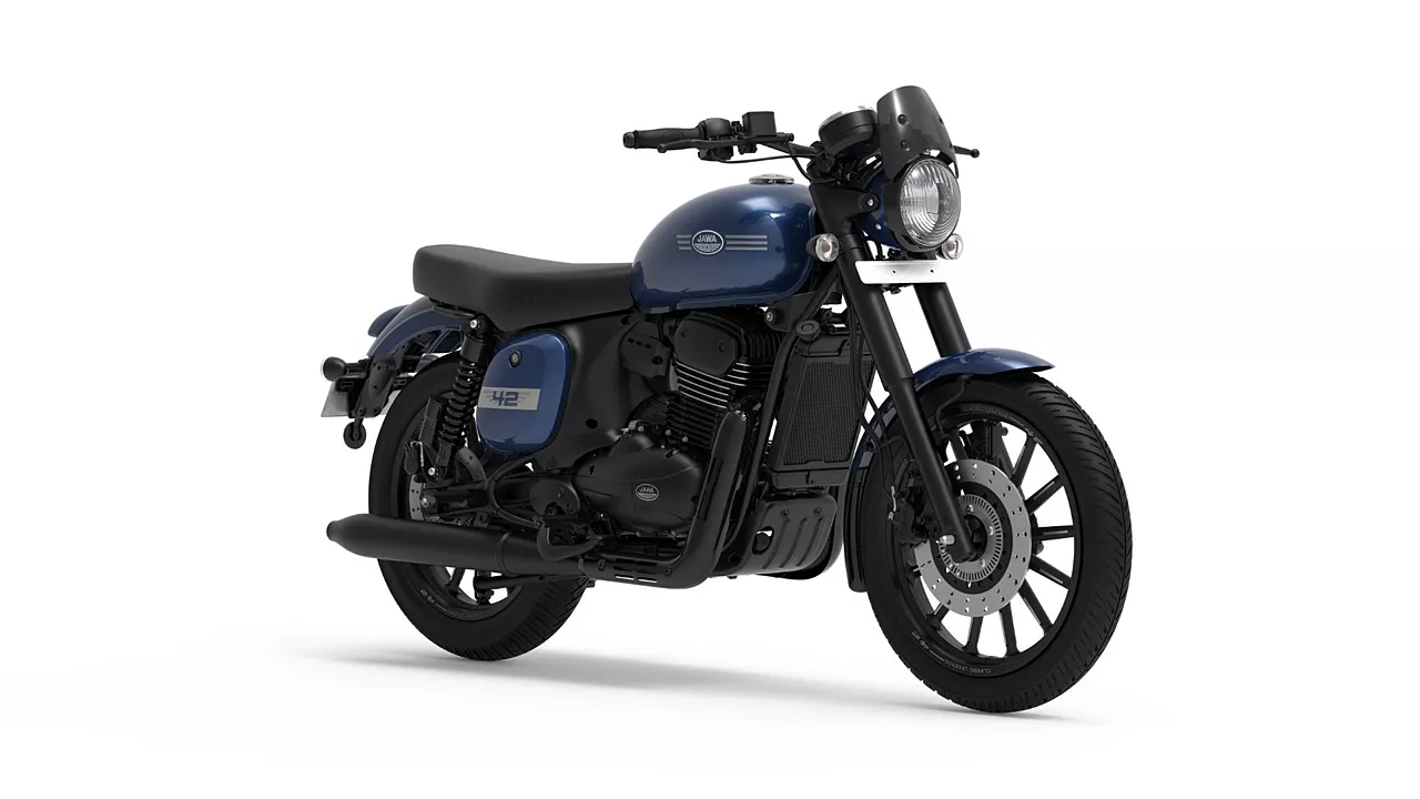 TwoWheeler Launches in September 2024 Jawa 42, Hero Destini